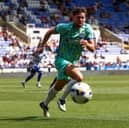 Pompey's Callum Lang has been backed to be ready to face Oxford United after injury. Pic: Paul Phelan/ProSportsImages