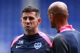 John Mousinho has seen four new players added to his ranks this summer