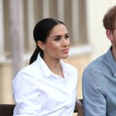 Prince Harry and Meghan Markle