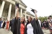 Pictured is: (l-r) Sara Griffiths and Natasha Gregory.
Picture: Sarah Standing (290725-7477)