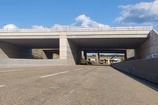 M25/A3