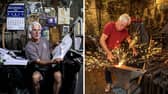 1970-founded Portsmouth blacksmiths where the work ‘just keeps coming’.
