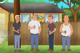 King of the Hill is back after 15 years