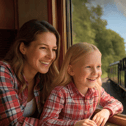 All aboard for family adventure – the Bluebell Railway brings the golden age of steam to life in the Sussex countryside.