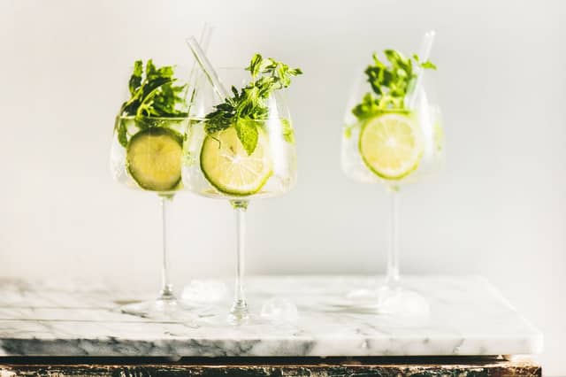 Celebrate National Spritz Day in the sunshine with these classic drinks