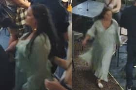 CCTV footage has been released after a brawl broke out at The Froddington Arms which resulted in multiple people being assaulted. 