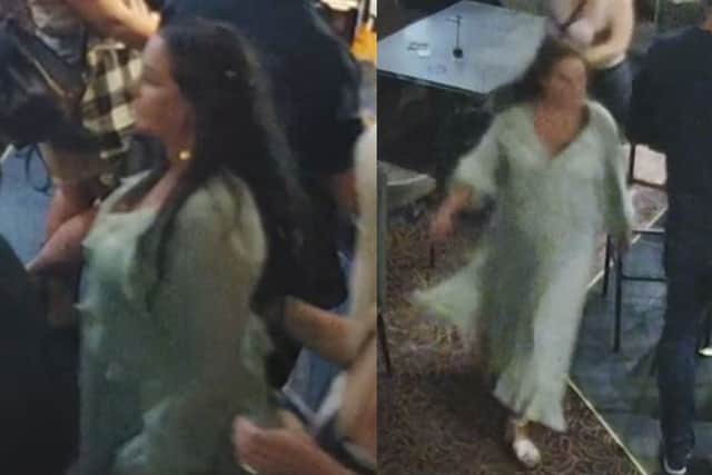 CCTV footage has been released after a brawl broke out at The Froddington Arms which resulted in multiple people being assaulted.