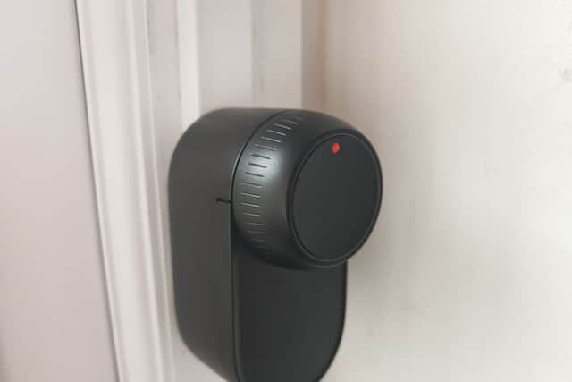 The Lock Ultra is smaller, faster, and quieter than its predecessor - but it still has compatibility issues