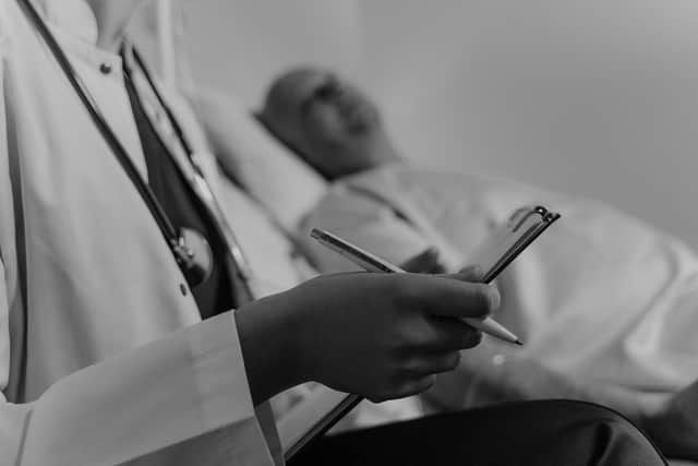 For some people, the symptoms of Covid can persist.