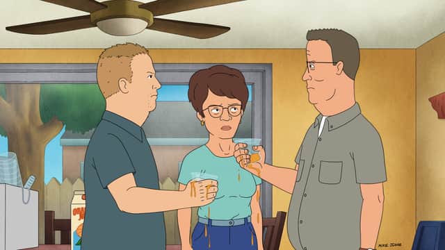 King of the Hill season 14