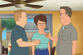 King of the Hill season 14