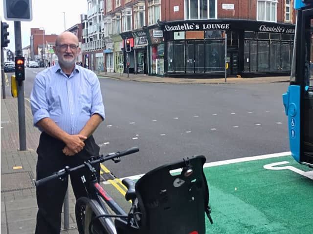 Elm Grove - Grove Road junction