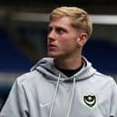 Pompey winger Paddy Lane. Pic: Paul Phelan/ProSportsImages