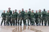 Celebrity SAS: Who Dares Wins cast for 2025