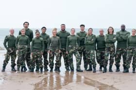 Celebrity SAS: Who Dares Wins cast for 2025