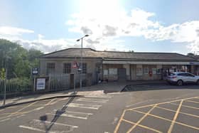 The British Transport Police have issued an update after a person was hit by a train yesterday evening. 