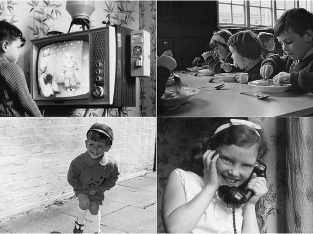 There are some things you probably don't miss about the 60s if you grew up back then