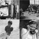There are some things you probably don't miss about the 60s if you grew up back then