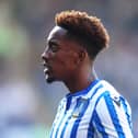 Jamal Lowe moved to Sheffield Wednesday from Bournemouth last summer