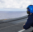 HMS Prince of Wales and the UK Carrier Strike Group joined forces with the Indonesian Navy on the latest step of their Indo-Pacific deployment.