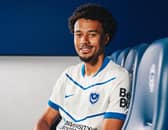 Florian Bianchini was unveiled as Pompey's fifth signing of the transfer window last Thursday night
