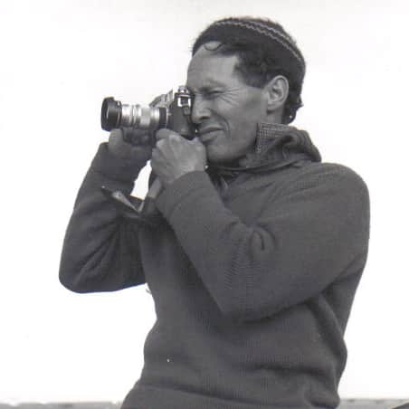 Donald Cornell, a former ‘plumber’s mate’ for British Railways, had a keen eye for photography.