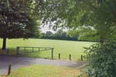 Travellers have set up in Paulsgrove with police liaising with council over "next steps".