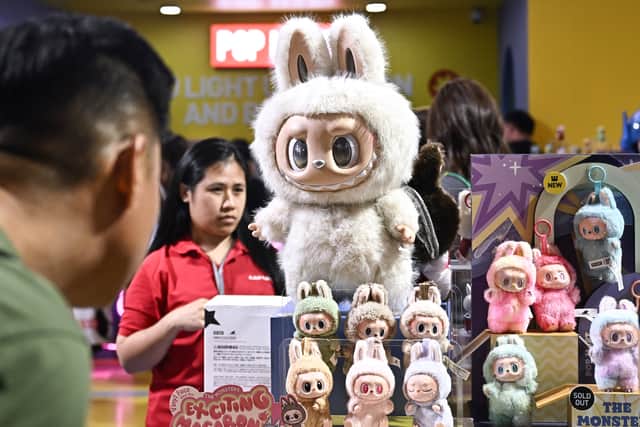 Various rarities and celebrities sharing the toys online has caused the products to go viral worldwide, spurring a rise in counterfeits.