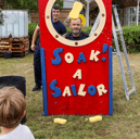 The families day at HMS Sultan proved to be a major success with children of all ages enjoying the festivities.