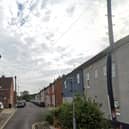 Police assisted the ambulance service in treating a patient who fell from a window in Gosport on Sunday, August 3.