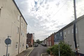 Police assisted the ambulance service in treating a patient who fell from a window in Gosport on Sunday, August 3.