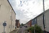 Police assisted the ambulance service in treating a patient who fell from a window in Gosport on Sunday, August 3.