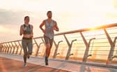  42 per cent have skipped a running warm-up or cool-down