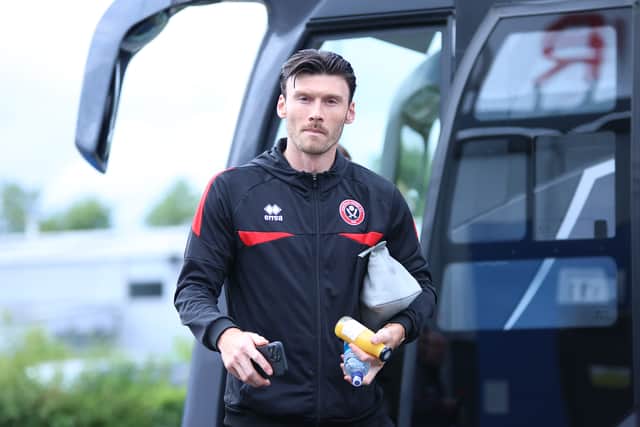 Kieffer Moore.