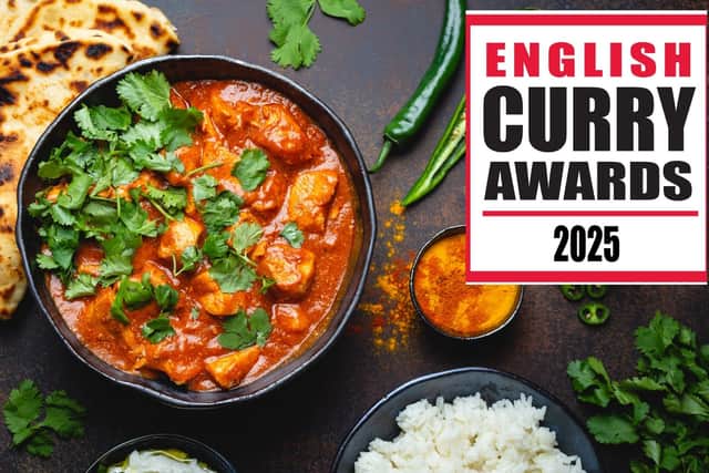 English Curry Awards: The best Indian restaurants and curry houses across the UK named - full list