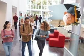 Fee caps are increasing this academic year, for the first time since 2017