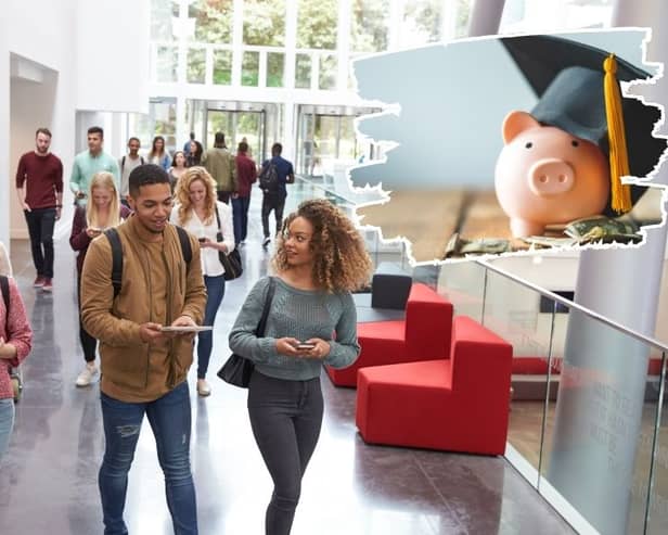 Fee caps are increasing this academic year, for the first time since 2017