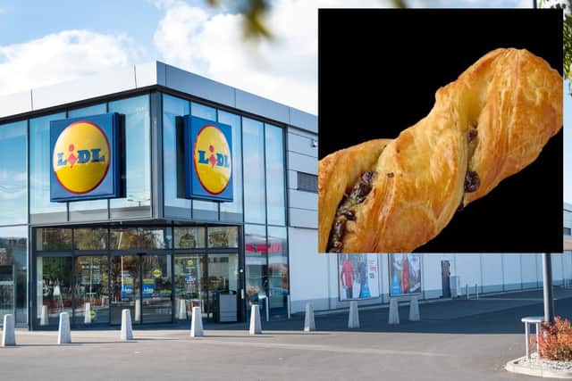 Lidl gives customers a chance to win a free item every time they shop