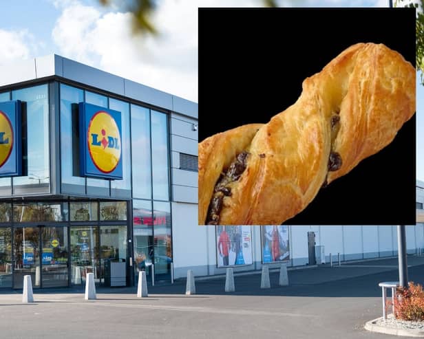 Lidl gives customers a chance to win a free item every time they shop