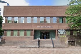 Jake McEvoy pleaded guilty to ABH - on the day his trial was due to begin.