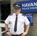 Chief Inspector Matt Moss has been named as the new District Commander for Havant and East Hampshire.
