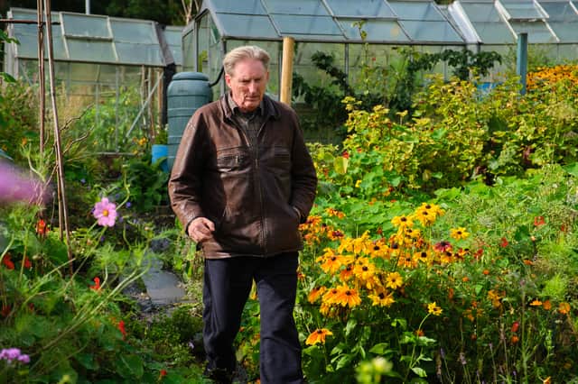 Adrian Dunbar as Ridley
