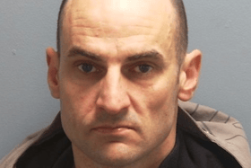 Neil Heath, 42, of Byerley Road in Fratton, Portsmouth, has been sentenced to three years in prison for supplying Class A and B drugs.