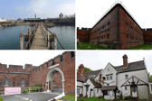 Several sites in the Portsmouth area have been deemed as being "at risk" by Historic England, with many buildings expected to decay. Some of these have Royal Navy and armed forces connections.