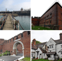 Several sites in the Portsmouth area have been deemed as being "at risk" by Historic England, with many buildings expected to decay. Some of these have Royal Navy and armed forces connections.
