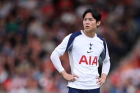 Pompey are trailing Spurs' Yang Min-hyeok for a potential loan move. Picture: Alex Pantling/Getty Images