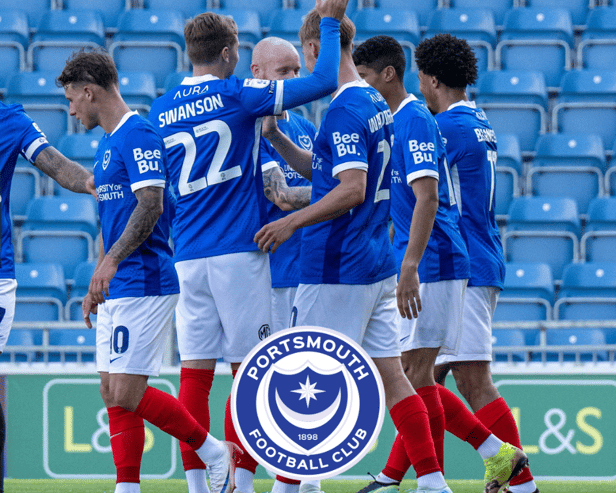 Pompey's Championship season opens at Oxford United this weekend. Pic: Steve Bailey.