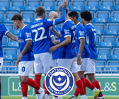 Pompey's Championship season opens at Oxford United this weekend. Pic: Steve Bailey.