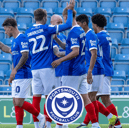 Pompey's Championship season opens at Oxford United this weekend. Pic: Steve Bailey.