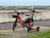 Voi has introduced a new state-of-the-art e-scooter to rent in Portsmouth.